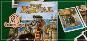Port Royal - Vídeo